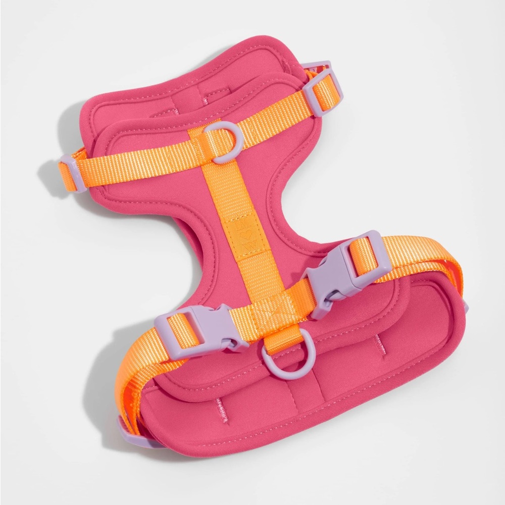 EUC Wild one x Isaac Mizrahi harness xs